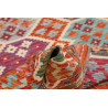Hand Made Rug Kilim Afghanistan 124x186 Terraco