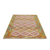 Hand Made Rug Kilim Afghanistan 124x190 Green M