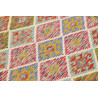 Hand Made Rug Kilim Afghanistan 124x190 Green M