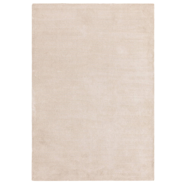 Rug Rowan GRS plain beige sand 120x170 cm