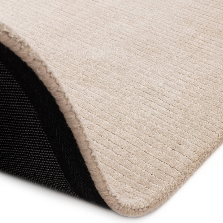 Rug Rowan GRS geometric beige light taupe 200x29