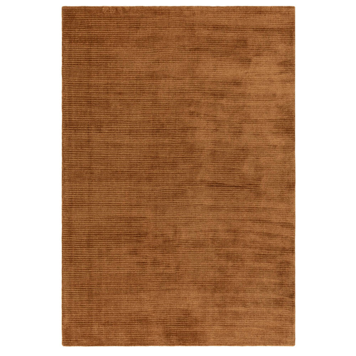 Rug Rowan GRS plain orange 160x230 cm