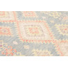 Rug Kilim Afghanistan 175x250 Sky Blue Denim Bl