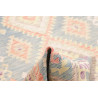 Rug Kilim Afghanistan 175x250 Sky Blue Denim Bl