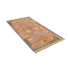 Hand Made Rug Kilim Afghanistan 100x193 Orange
