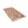 Hand Made Rug Kilim Afghanistan 103x198 Coral O