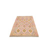 Hand Made Rug Kilim Afghanistan 105x199 Orange