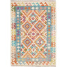 Hand Made Rug Kilim Afghanistan 105x153 Ivory B