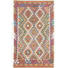 Hand Made Rug Kilim Afghanistan 101x161 Purple