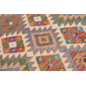 Hand Made Rug Kilim Afghanistan 101x161 Purple