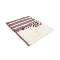 Tappeto Kilim Vintage Persia 146x74 Dominante C