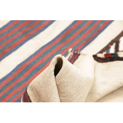 Tappeto Kilim Vintage Persia 146x74 Dominante C
