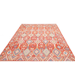 Hand Made Rug Kilim Afghanistan 204x304 Terraco