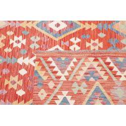 Hand Made Rug Kilim Afghanistan 204x304 Terraco