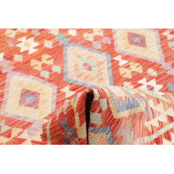 Hand Made Rug Kilim Afghanistan 204x304 Terraco