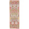 Hand Made Rug Kilim Afghanistan 79x239 Red Oran