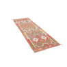 Hand Made Rug Kilim Afghanistan 79x239 Red Oran