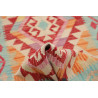 Hand Made Rug Kilim Afghanistan 61x195 Turquois
