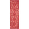 Hand Made Rug Kilim Afghanistan 60x194 Coral Re