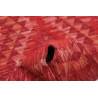 Hand Made Rug Kilim Afghanistan 60x194 Coral Re