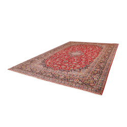Hand Made Rug Ardakan Persia 303x413 Dark Red N