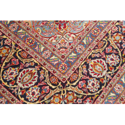 Hand Made Rug Ardakan Persia 303x413 Dark Red N