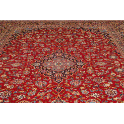 Hand Made Rug Ardakan Persia 303x413 Dark Red N