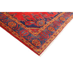 Hand Made Rug Wiss Persia 216x323 Red Blue