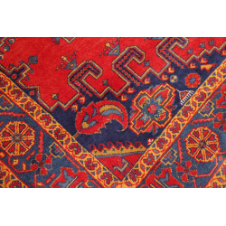 Hand Made Rug Wiss Persia 216x323 Red Blue