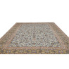 Hand Made Rug Kashan Persia 290x374 Aqua Green