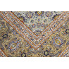 Hand Made Rug Kashan Persia 290x374 Aqua Green