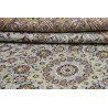 Hand Made Rug Kashan Persia 290x374 Aqua Green