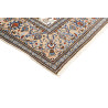 Hand Made Rug Kashan Persia 205x300 Ivory Blue