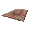 Hand Made Rug Kashmar Persia 300x400 Midnight B