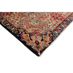Hand Made Rug Kashmar Persia 300x400 Midnight B