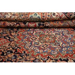 Hand Made Rug Kashmar Persia 300x400 Midnight B
