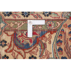 Hand Made Rug Kashmar Persia 300x400 Midnight B