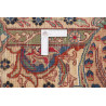 Hand Made Rug Kashmar Persia 300x400 Midnight B
