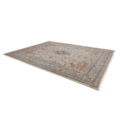 Hand Made Rug Kashmar Persia 300x400 Ivory Crea