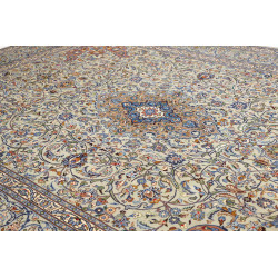 Hand Made Rug Kashmar Persia 300x400 Ivory Crea