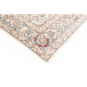 Hand Made Rug Kashan Persia 195x330 Cream Blue