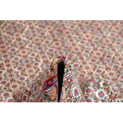 Hand Made Rug Moud Persia 215x293 Ivory Blue