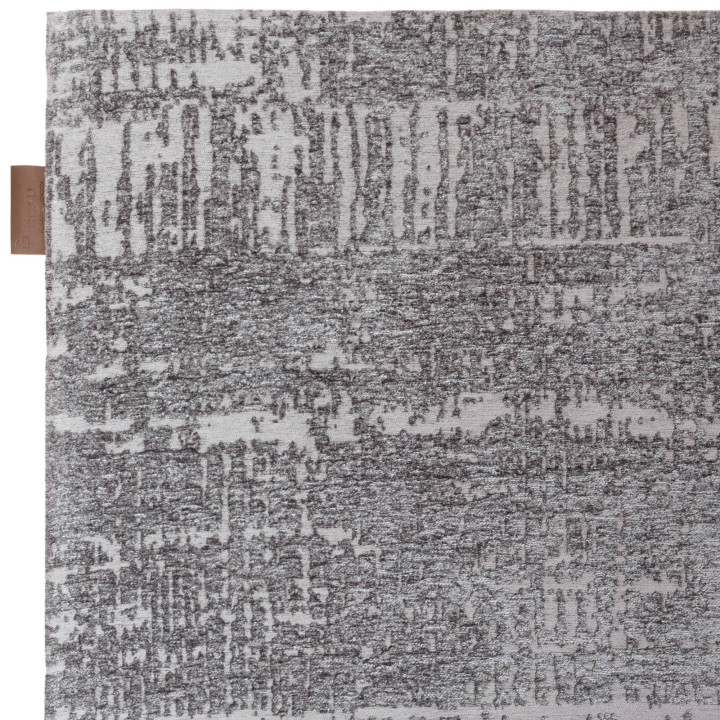 Rug Beau abstract light gray dark gray 160x230 c