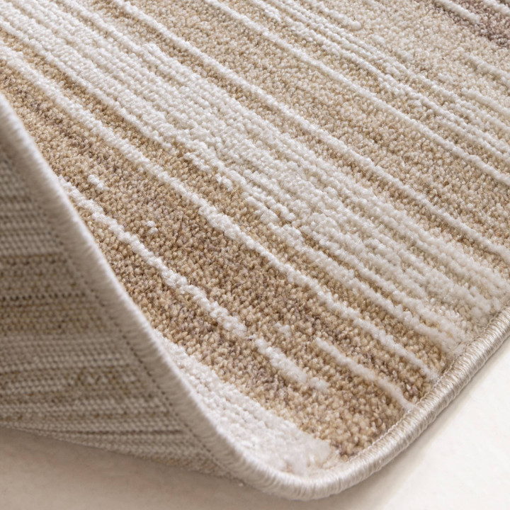 Rug Anders geometric beige and natural 160x240 c
