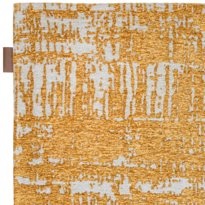 Rug Beau abstract olive green white 120x170 cm