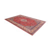 Hand Made Rug Sarough Persia 197x298 Red Blue