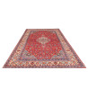 Hand Made Rug Sarough Persia 197x298 Red Blue
