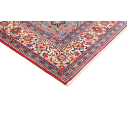 Hand Made Rug Sarough Persia 197x298 Red Blue