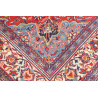 Hand Made Rug Sarough Persia 197x298 Red Blue