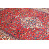 Hand Made Rug Sarough Persia 197x298 Red Blue